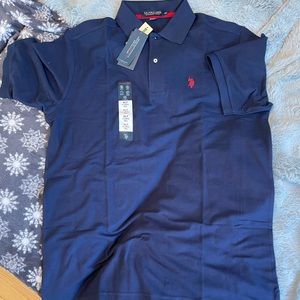 XLT US Polo collared shirt